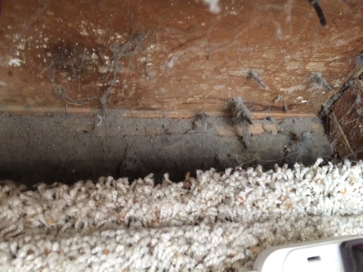 Dust… Why Do We Need To Remove It From Air&nbsp;Ducts