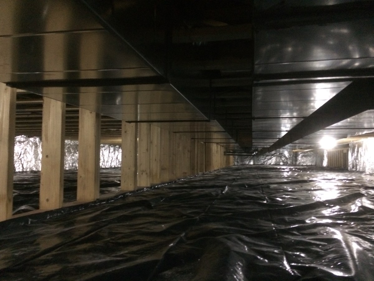 Cleaning Fins From the Heating&nbsp;System